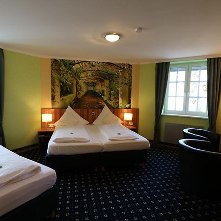 Hotel Deutscher Hof Babenhausen  Zewnętrze zdjęcie