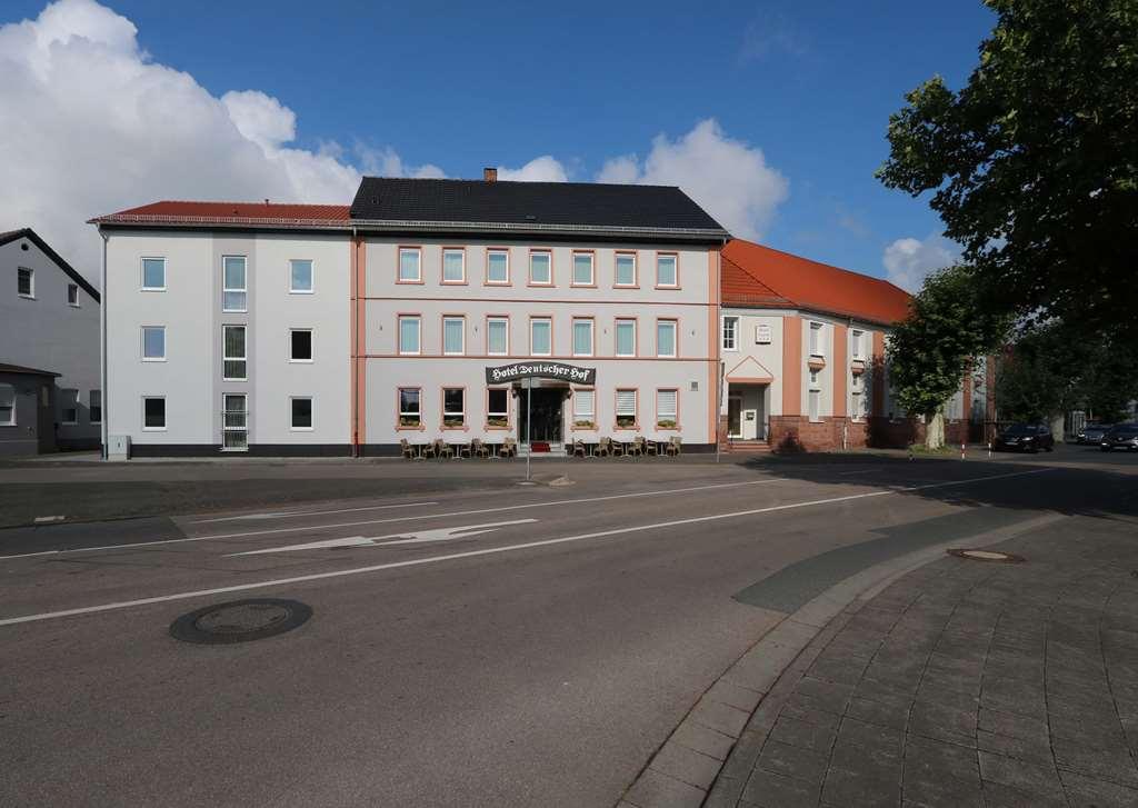 Hotel Deutscher Hof Babenhausen  Zewnętrze zdjęcie