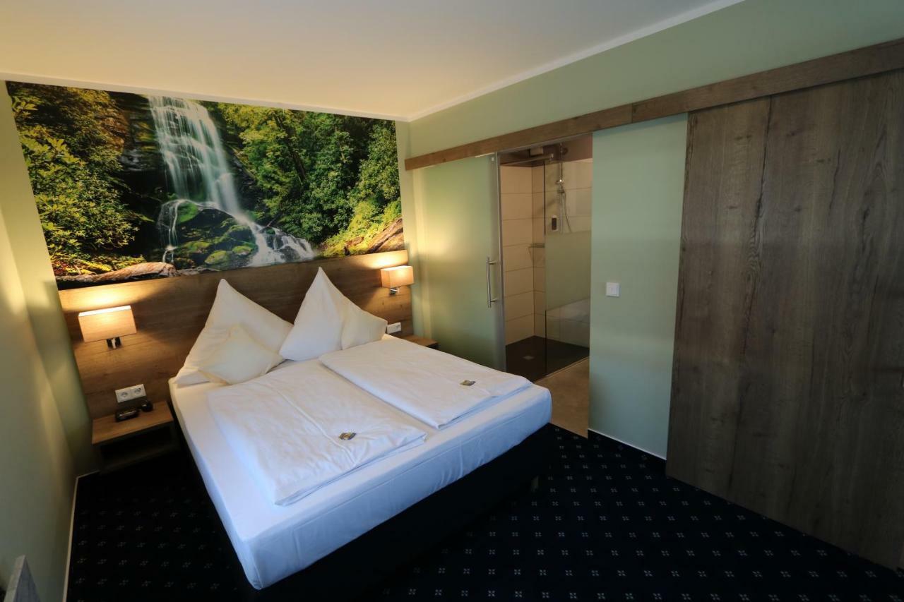 Hotel Deutscher Hof Babenhausen  Zewnętrze zdjęcie